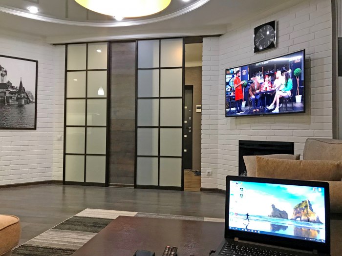 Квартира студия 40м2